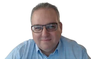 Portrait de Nicolas Perron